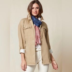 NWT Good Hart - Camel Memphis Cargo Jacket XXL
